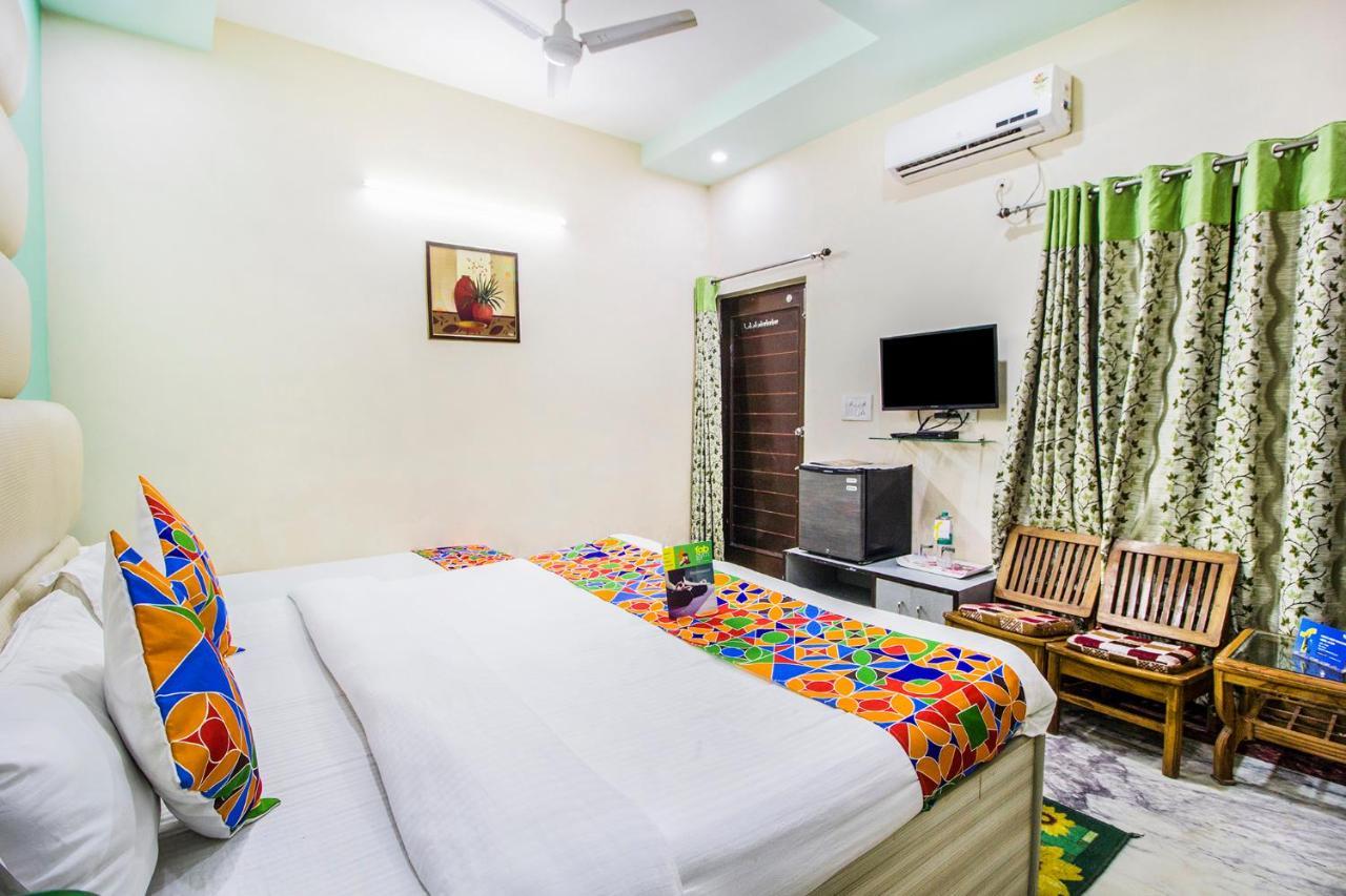 Fabhotel Plus Maniram Palace Agra  Εξωτερικό φωτογραφία