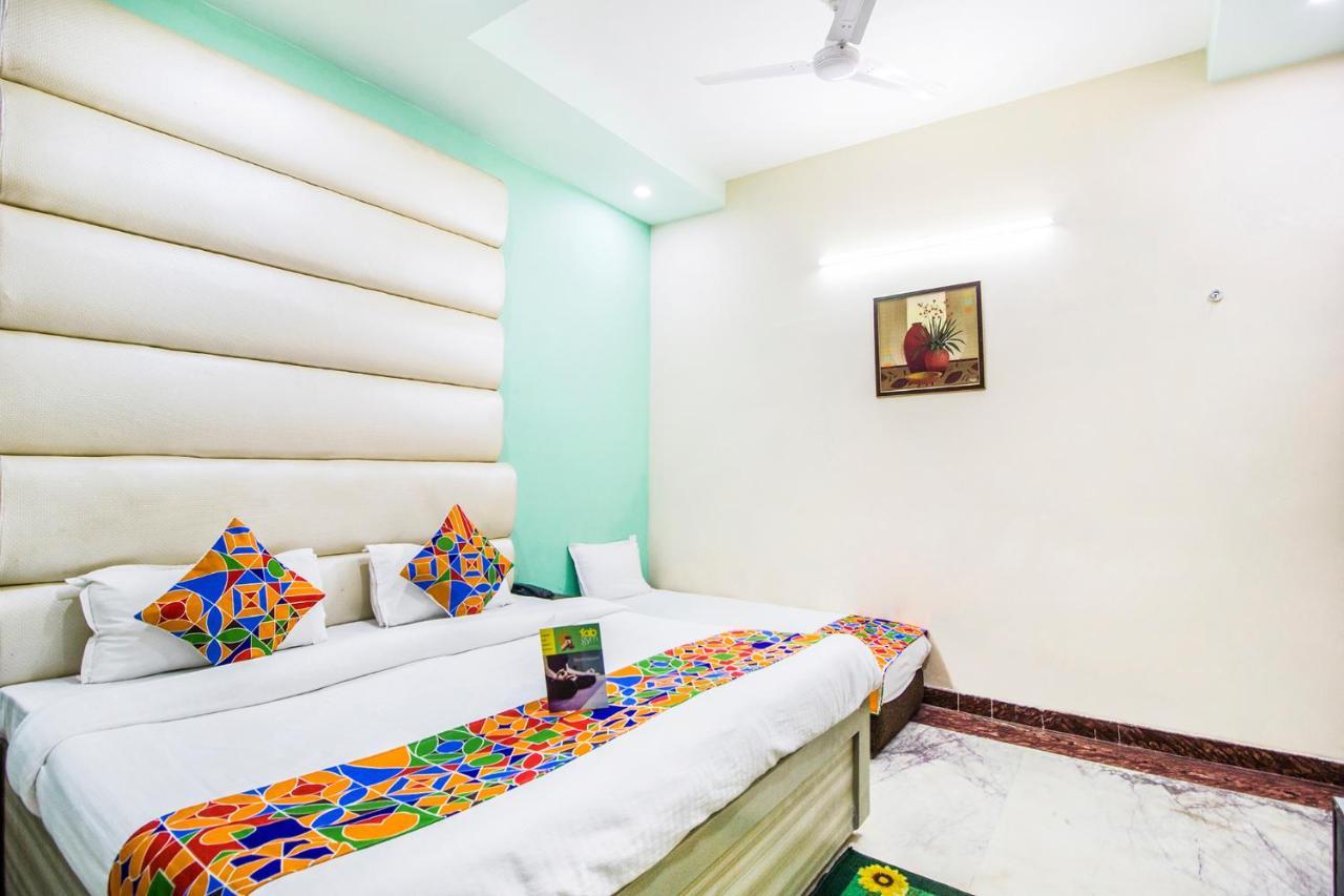 Fabhotel Plus Maniram Palace Agra  Εξωτερικό φωτογραφία