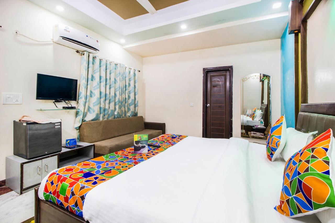 Fabhotel Plus Maniram Palace Agra  Εξωτερικό φωτογραφία