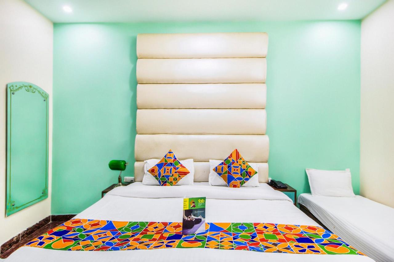 Fabhotel Plus Maniram Palace Agra  Εξωτερικό φωτογραφία