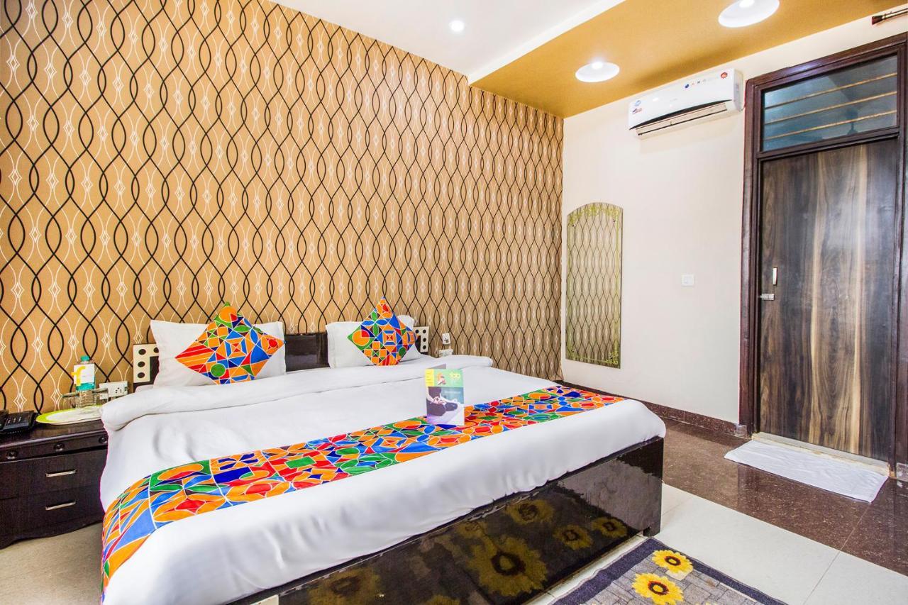 Fabhotel Plus Maniram Palace Agra  Εξωτερικό φωτογραφία