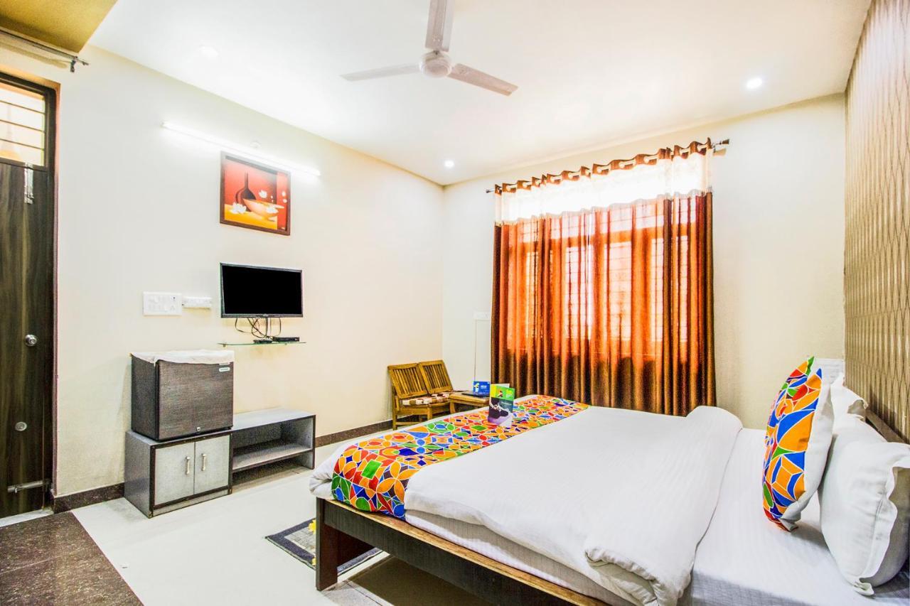 Fabhotel Plus Maniram Palace Agra  Εξωτερικό φωτογραφία