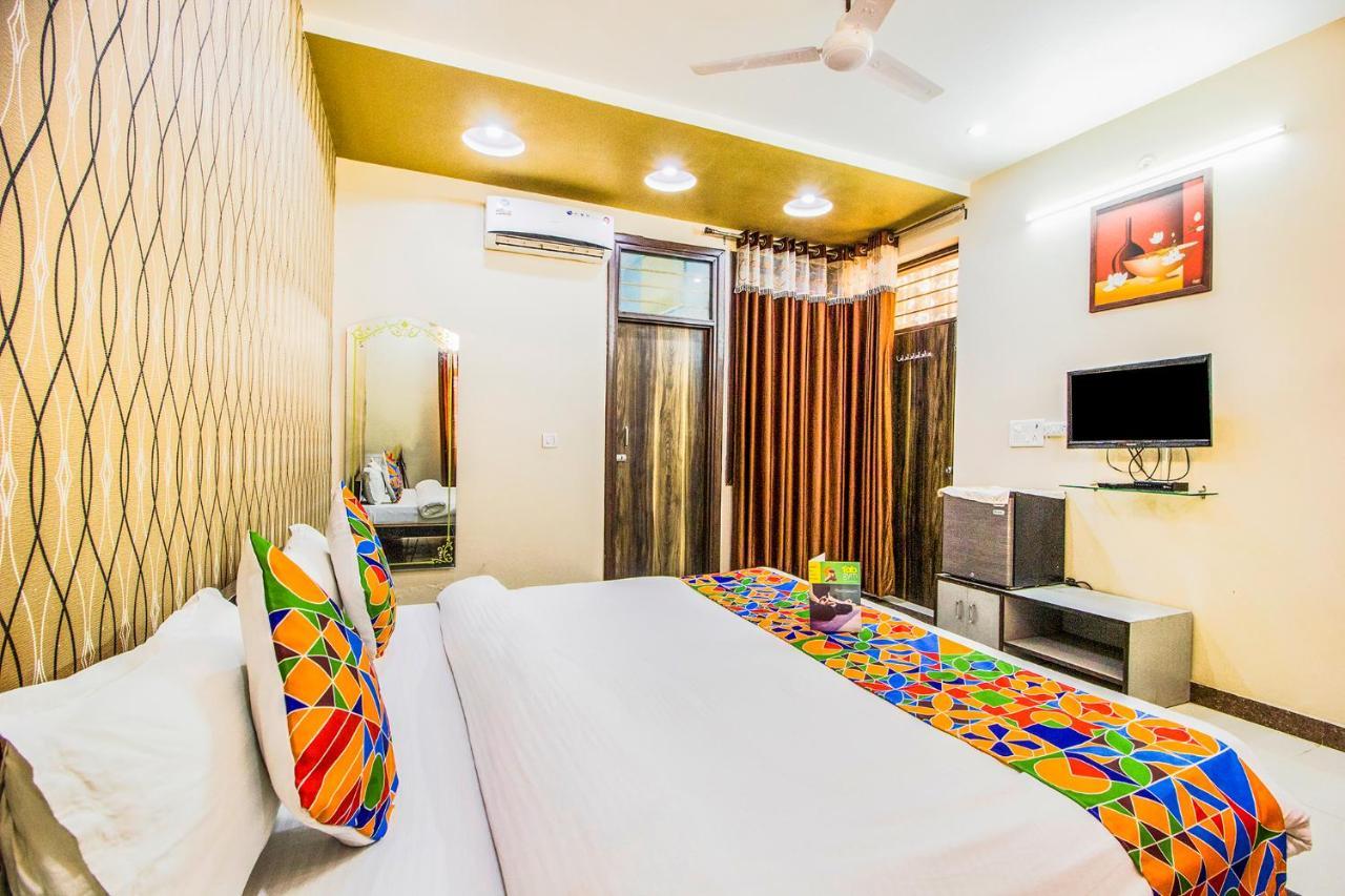 Fabhotel Plus Maniram Palace Agra  Εξωτερικό φωτογραφία