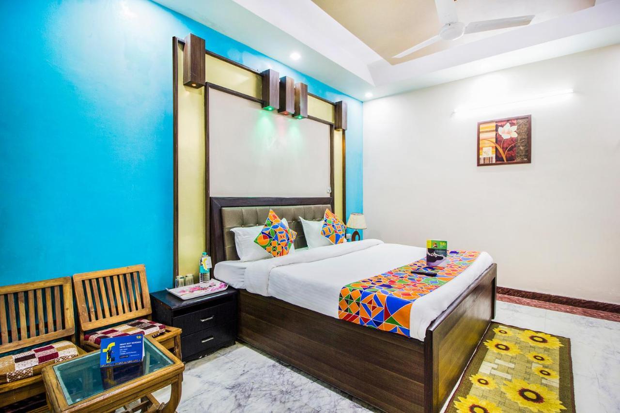 Fabhotel Plus Maniram Palace Agra  Εξωτερικό φωτογραφία