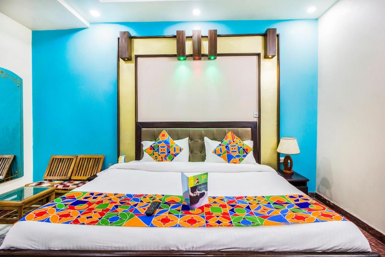 Fabhotel Plus Maniram Palace Agra  Εξωτερικό φωτογραφία