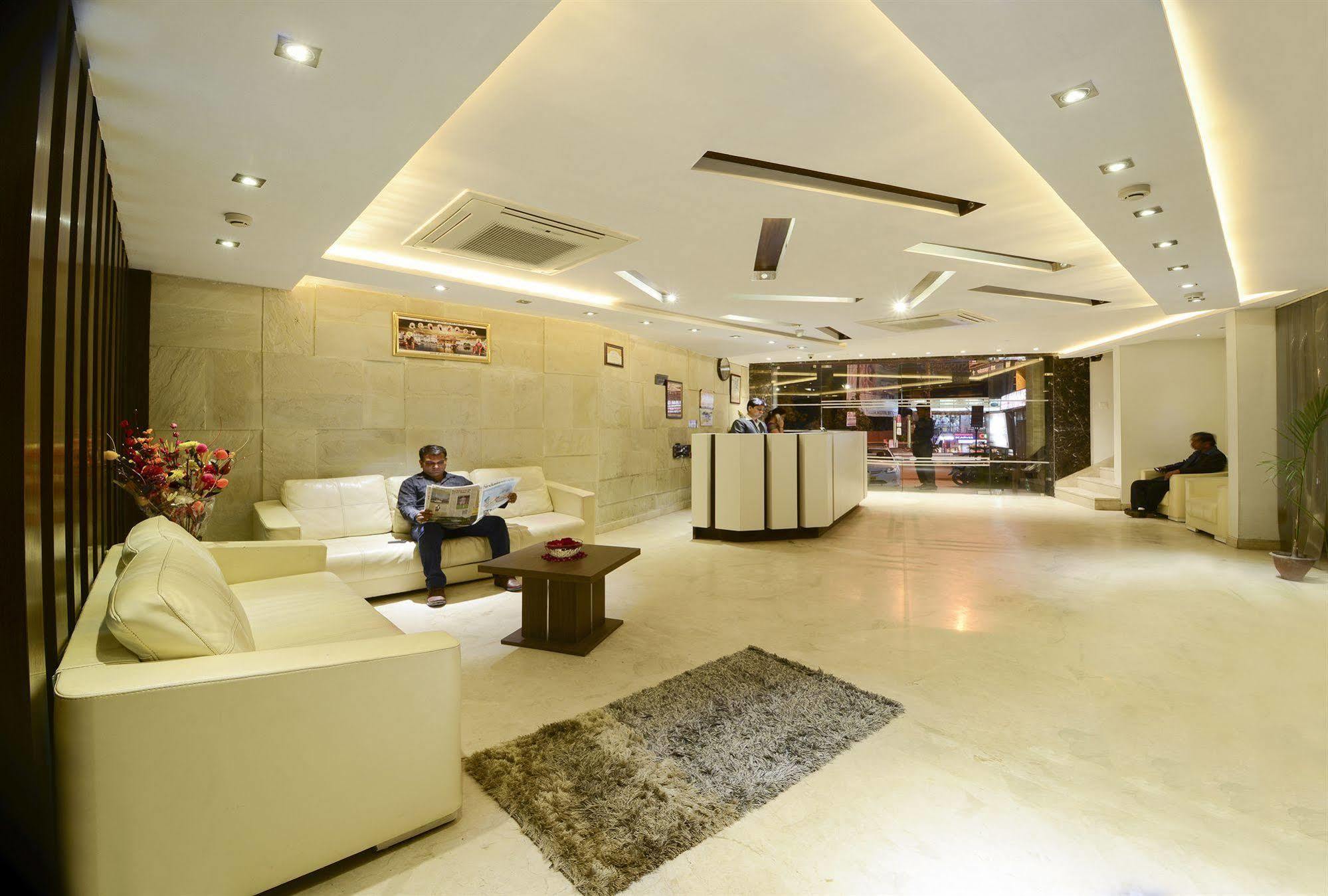 Fabhotel Plus Maniram Palace Agra  Εξωτερικό φωτογραφία