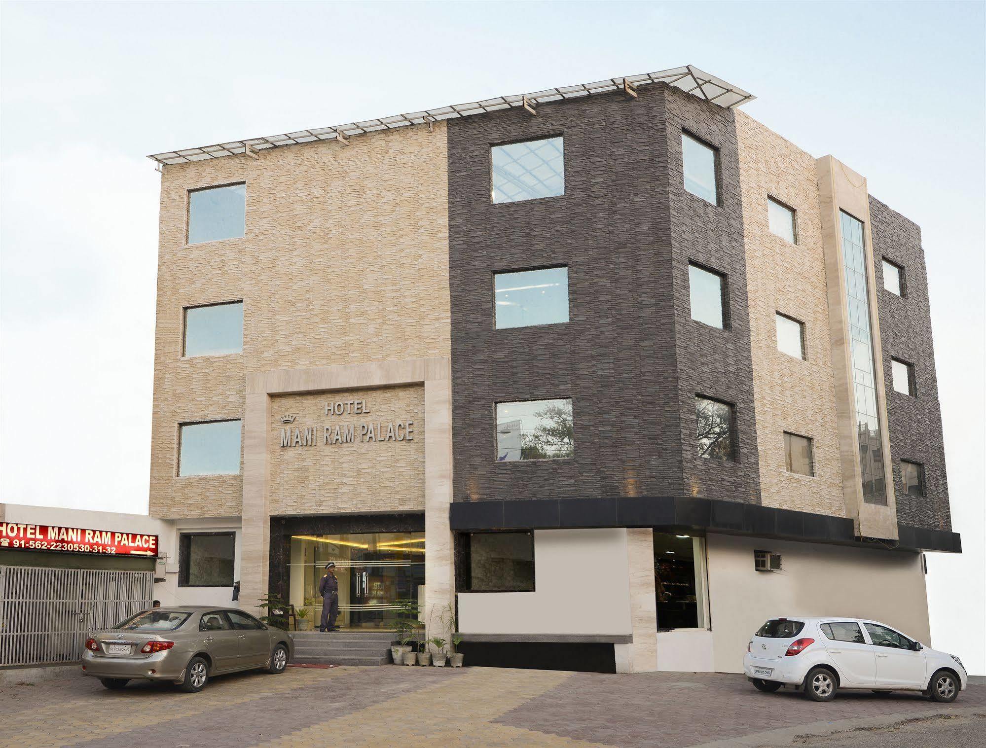 Fabhotel Plus Maniram Palace Agra  Εξωτερικό φωτογραφία